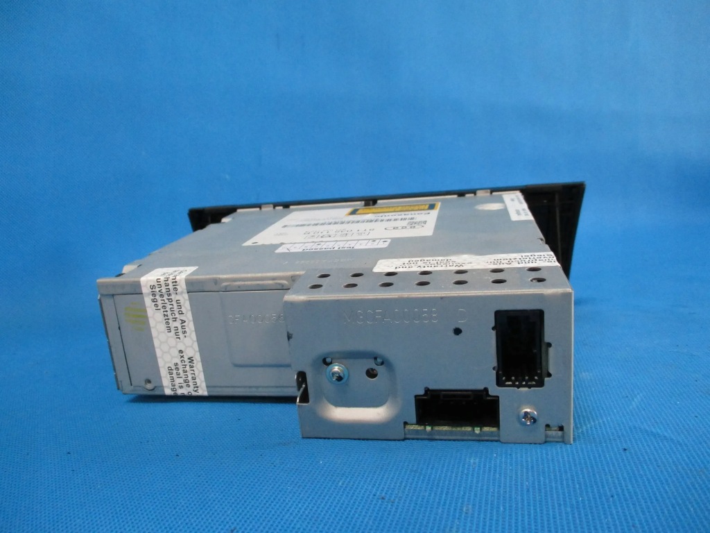 фото №3, Чейнджер дисків радіо audi a5 8t 8t1035110b