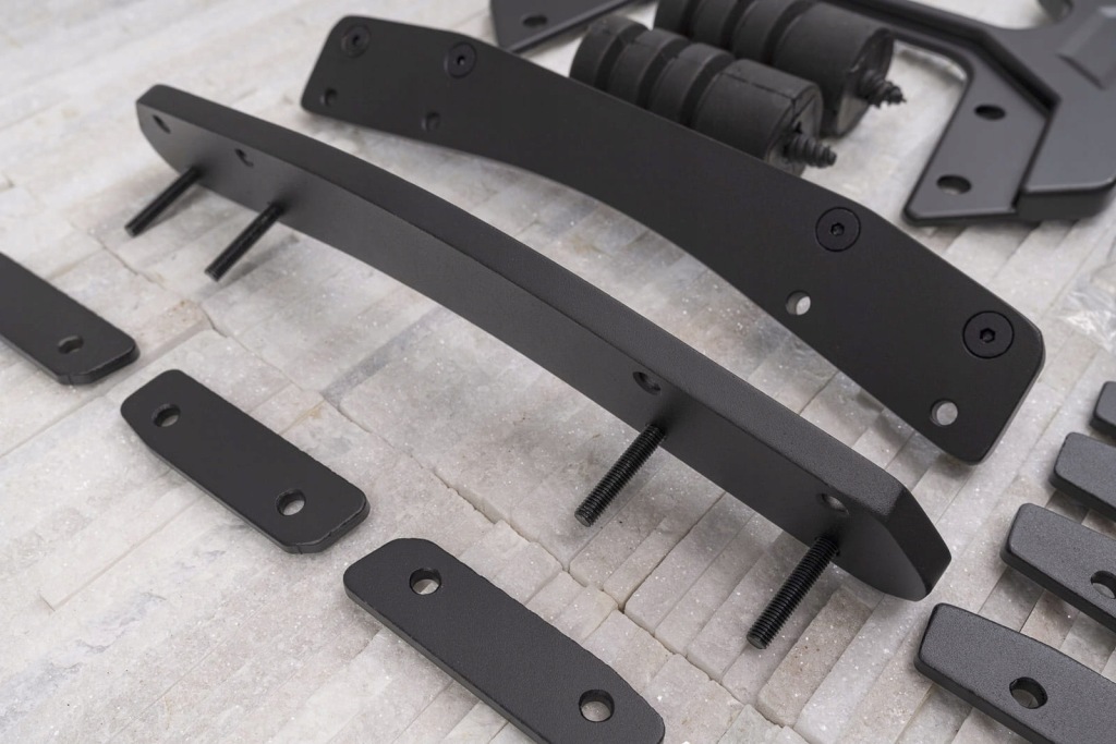 Jeep wrangler jl 18+ усиленные кронштейн колеса запасного + набор проставка Доставка