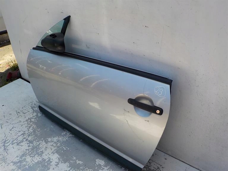 фото №3, 29 citroen c3 pluriel дверь левая перед передние