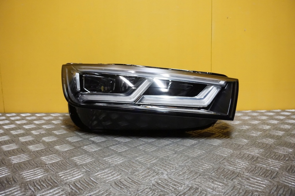 Купить Audi q5 2017- фара фара full led правый  америка