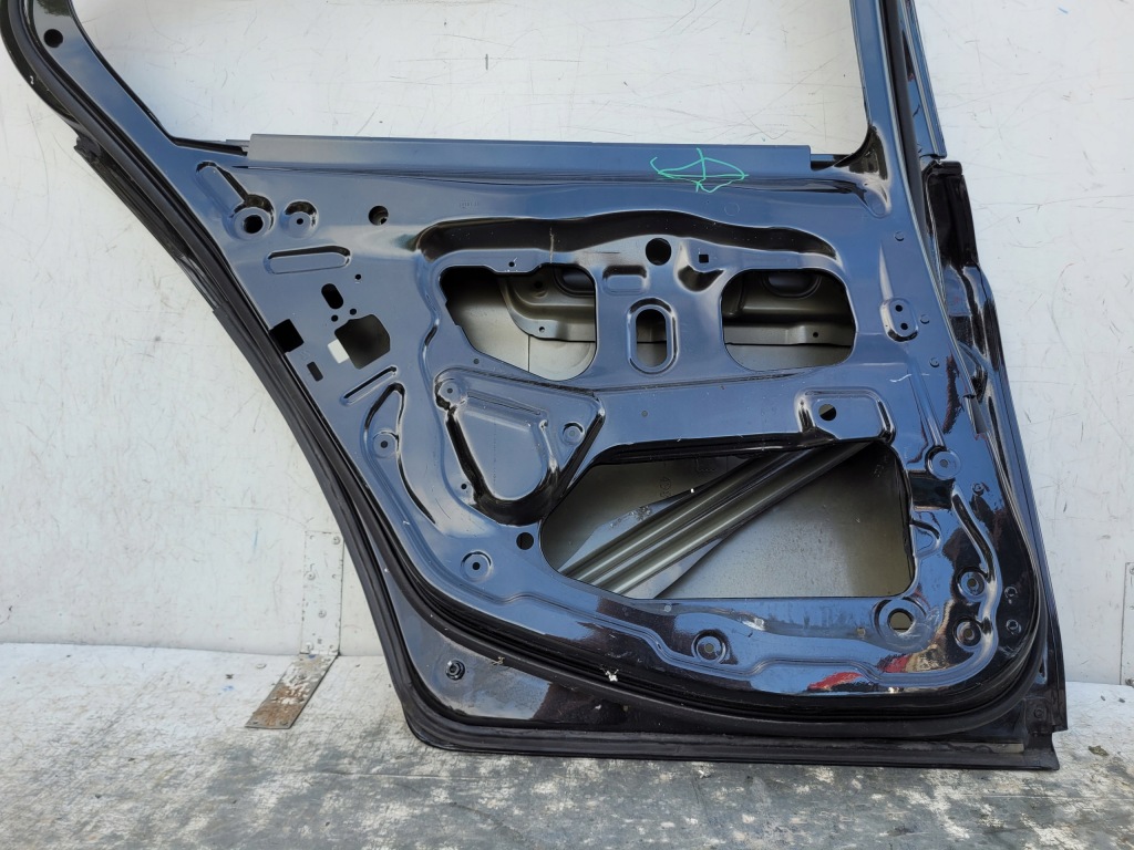 фото №9, Bmw 5 f10 sedan дверь левая задние задняя