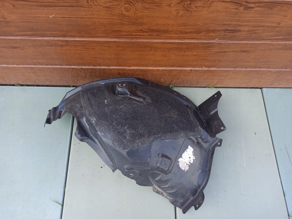 фото №1, Підкрилок правий перед bmw i3 i01 7368602 org.