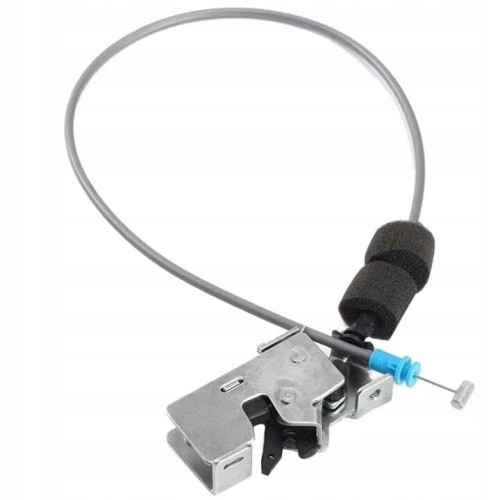 фото №8, Замок дверь задних нижний ford transit 2000-2014 transit | yc15-v431a03-am