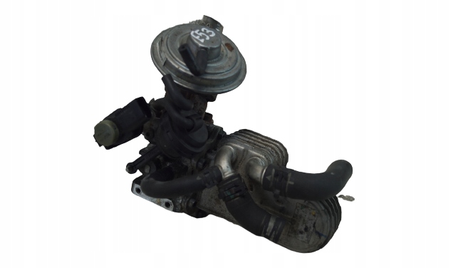 фото №1, Радиатор выхлопных газов egr audi 3.0tdi 059131508f