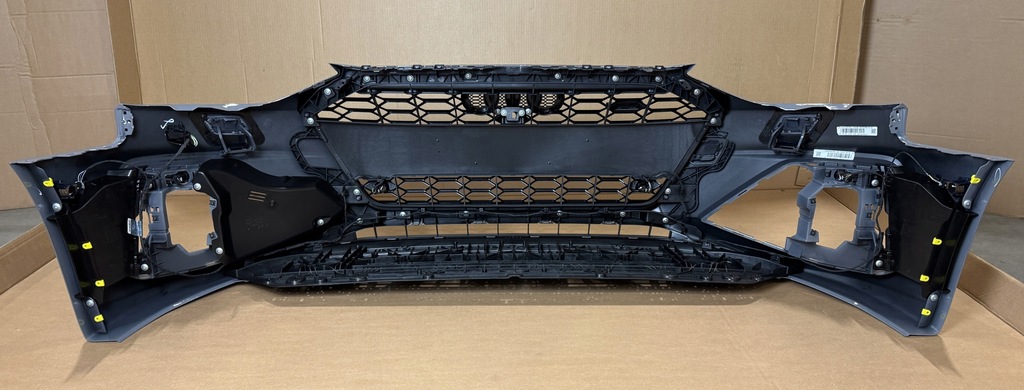 фото №9, Audi rs4 b9 8w lift 2023 бампер перед 6xpdc камера 8w0807065bk ly7c 0km