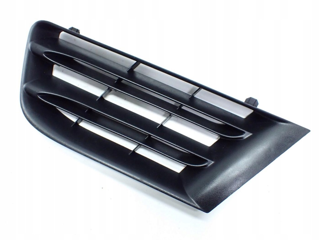 фото №2, Решітка решітка радіатора бампера лівий перед renault scenic ii lift 07r