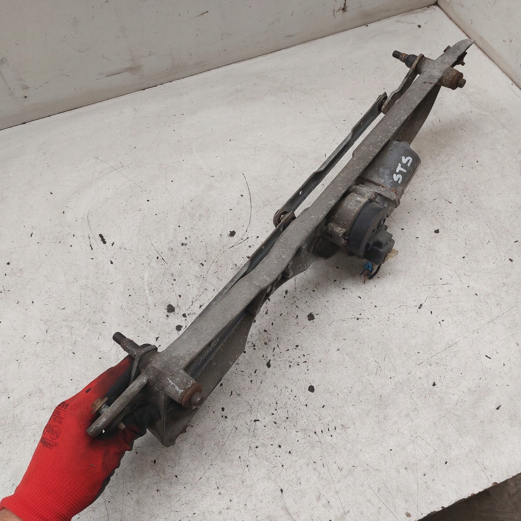 фото №14, Cadillac sts механизм дворник 15253493 valeo