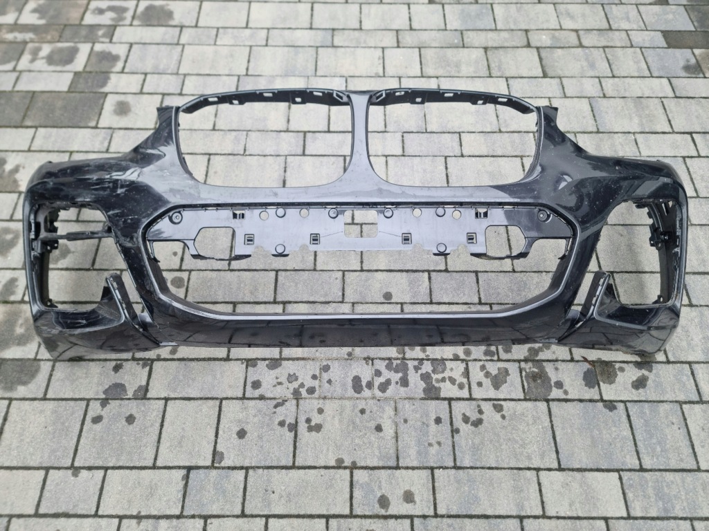 фото №1, Bmw x3 g01 m набір бампер передній перед