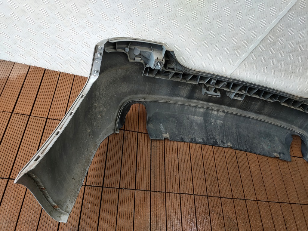 фото №11, Audi a6 c6 4f0 04-12 sedan бампер задний задняя цвет ly7w