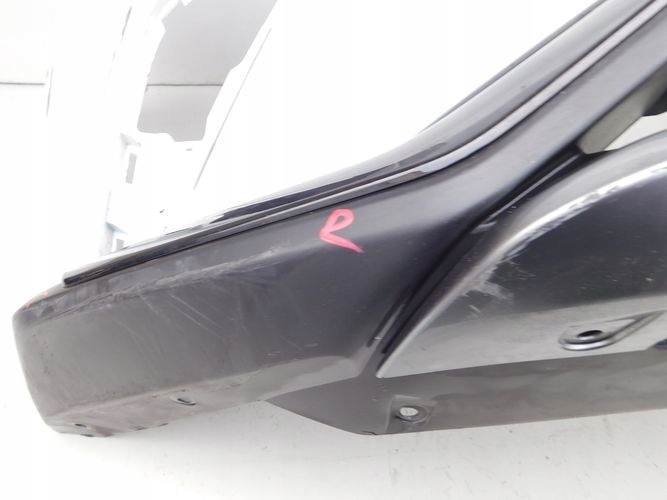 фото №6, Nissan juke ii 19- бампер передний перед