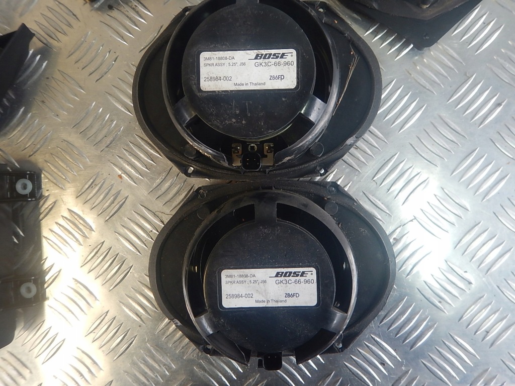 фото №6, Mazda 6 gg gy mps динамик bose динамики усилитель