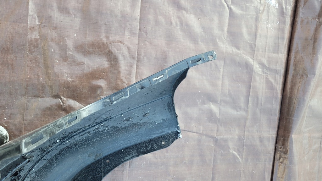 фото №10, 850220041r renault fluence бампер задняя задний / 5841