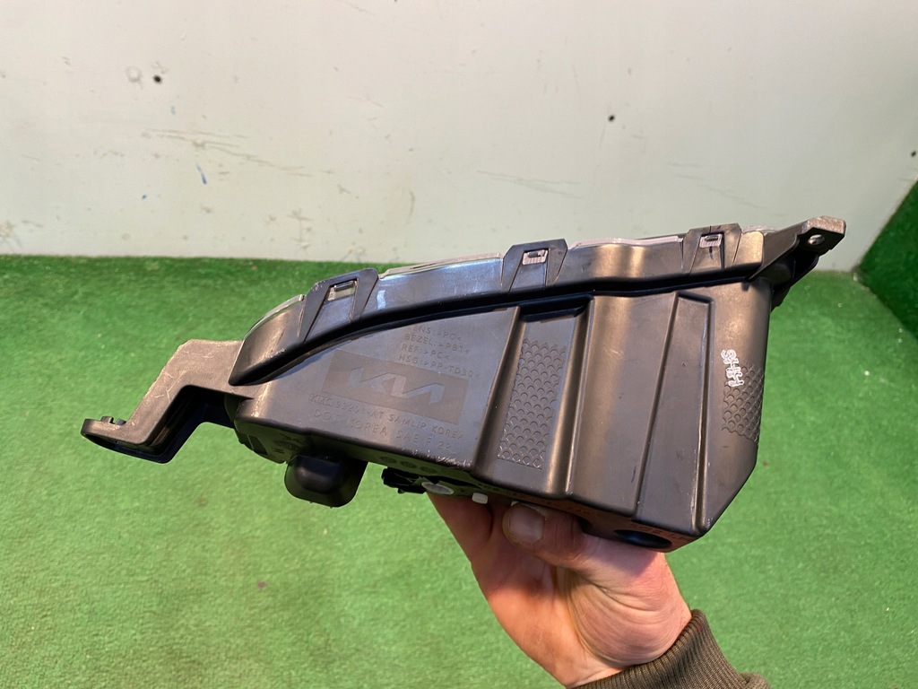 фото №4, Kia niro ii протитуманна фара led drl лівий 92201-at