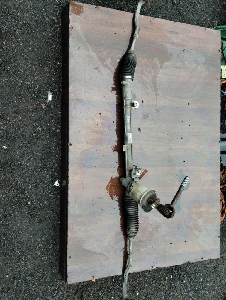 фото №1, Рейка рульова renault megane iii 490010055r