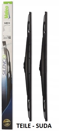 фото №1, Дворники valeo silencio fiat ulysse 02-05r