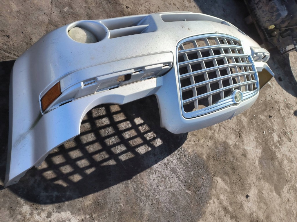 фото №4, Бампер перед chrysler 300c