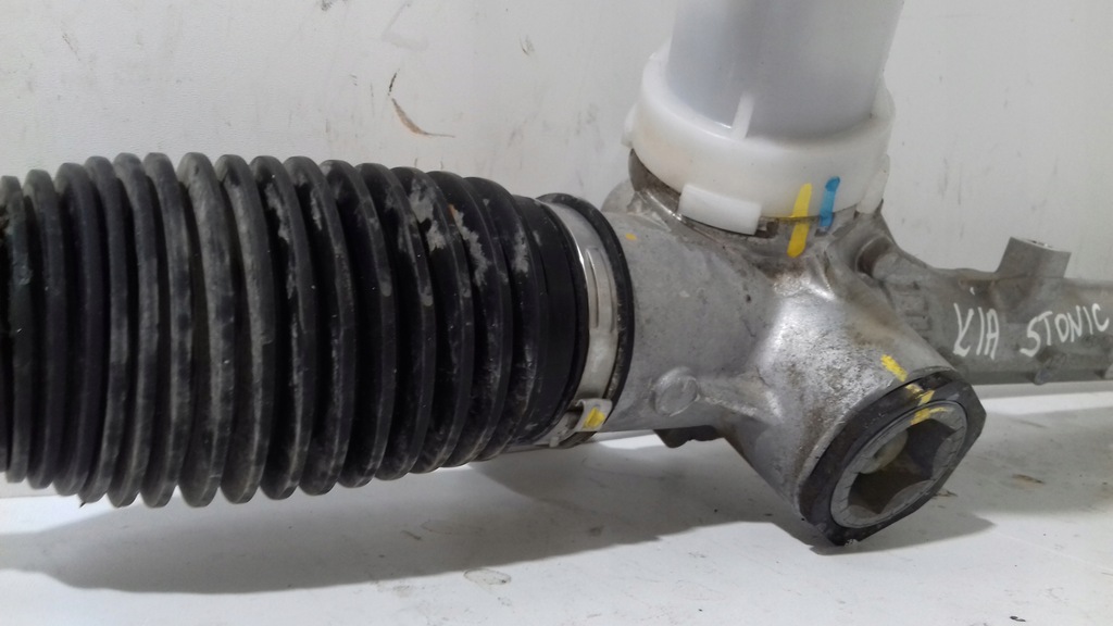 фото №8, Рейка рульова kia stonic rio 56500-h8500 трансмісія