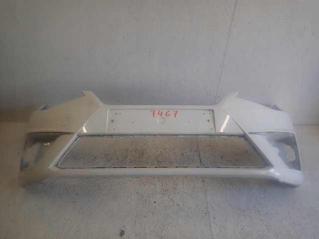 фото №1, Бампер перед передний seat ibiza 5 v 6f 2017-