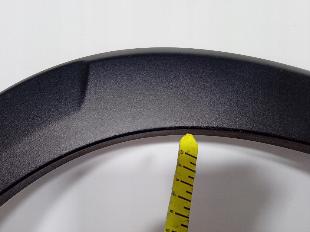 фото №6, Peugeot rifter молдинг крыла левая задняя задняя 9816469177