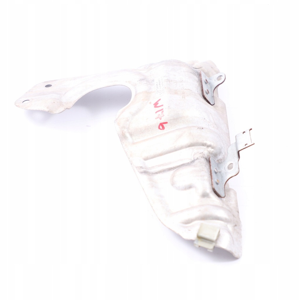 фото №9, Mercedes-benz оригинальный номер a6510961068 защита тепловая