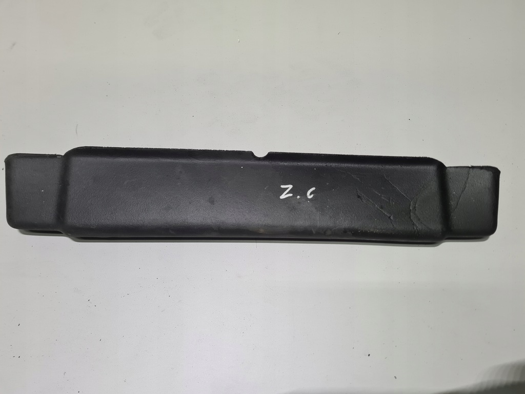 фото №1, Левая шумоизоляция пена крыла opel zafira c