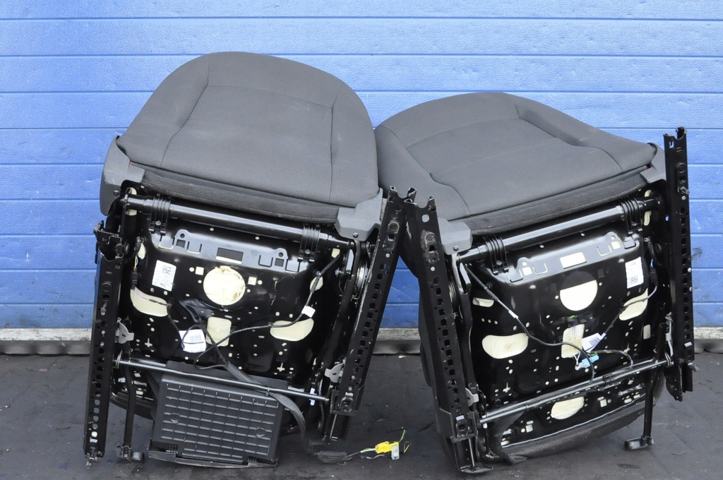 фото №10, Seat leon iii hb комплект сидінь сидіння сидіння