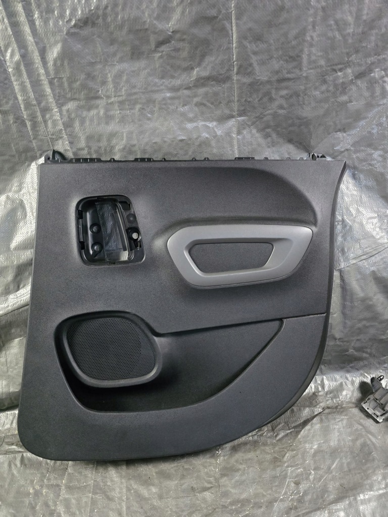 фото №2, Combo e berlingo iv rifter proace city doblo iii обшивка двері правий задня