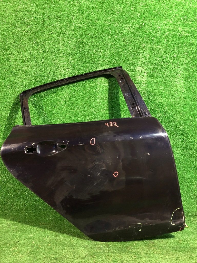 фото №1, Двері праве задні peugeot 208 i