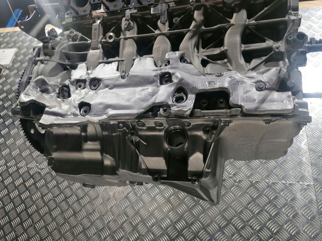 фото №14, Bmw g01 g02 g11 g12 g30 g31 g32 b57d30b двигун 2473242 235 kw 320 km