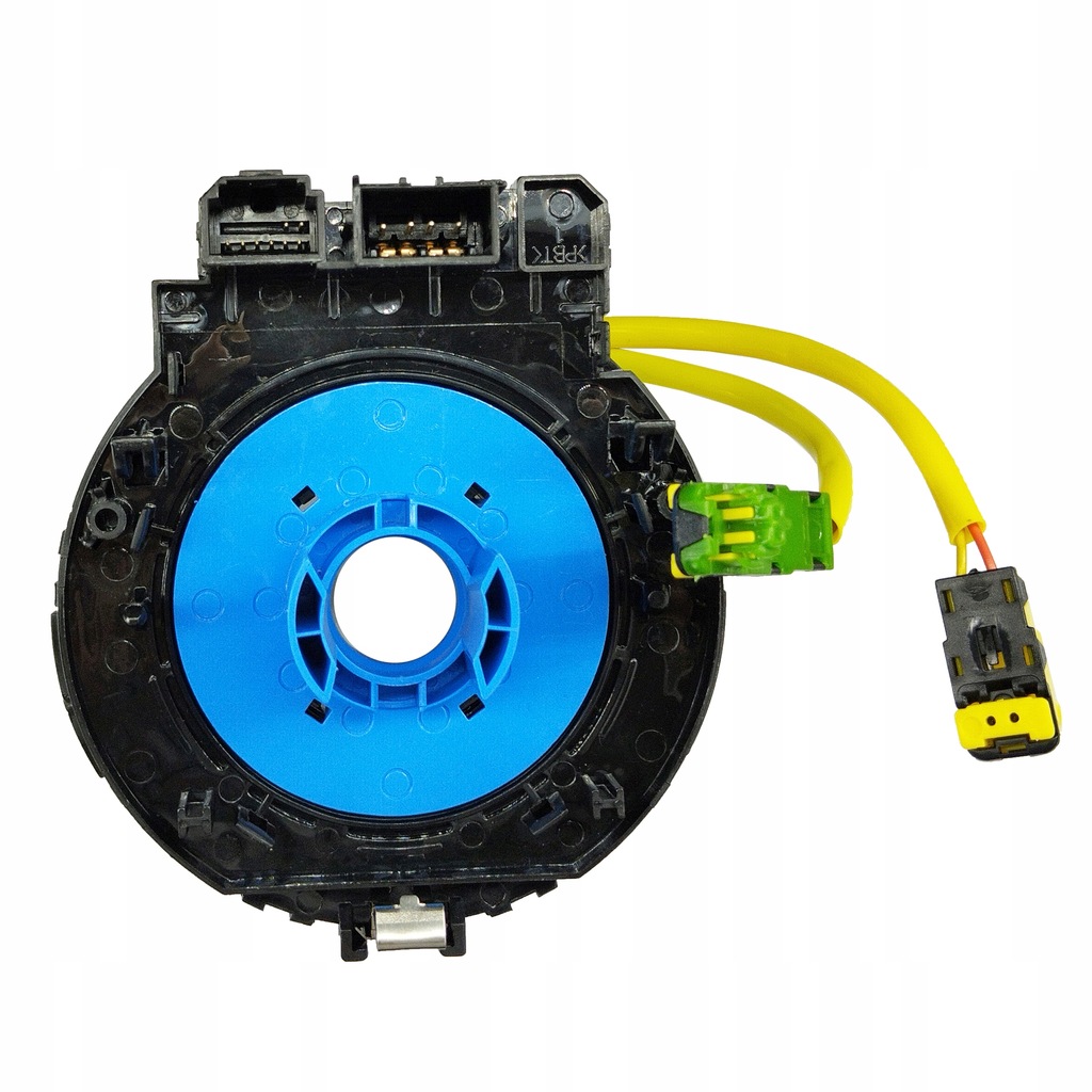 фото №9, Лента шлейф подушки безопасности руля air bag do mitsubishi pajero sport ii 08-