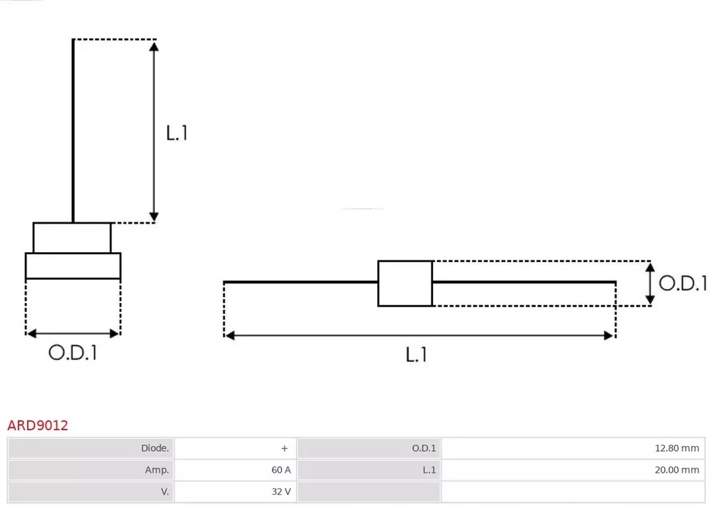 фото №9, Діодний міст prost. генератора