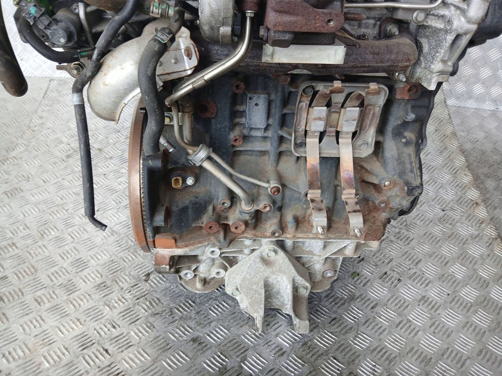 фото №15, Двигатель kompletny qashqai koleos 2.0 dci m9r865 10r film film!