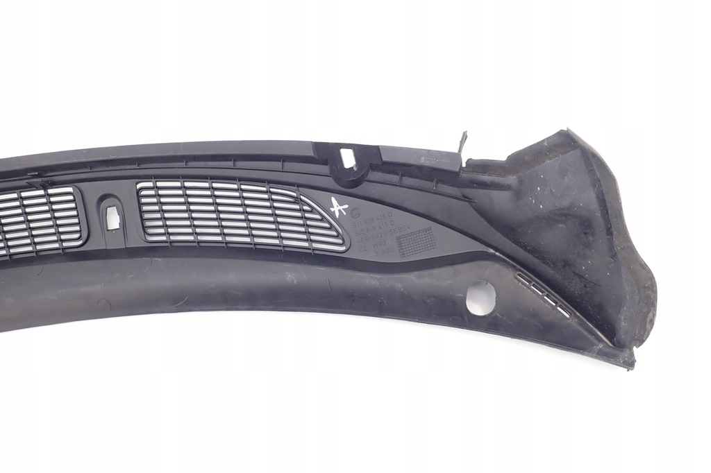 фото №8, Skoda roomster fabia ii жабо 5j1819415d