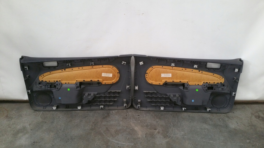 фото №6, Обшивки пара ford focus mk2