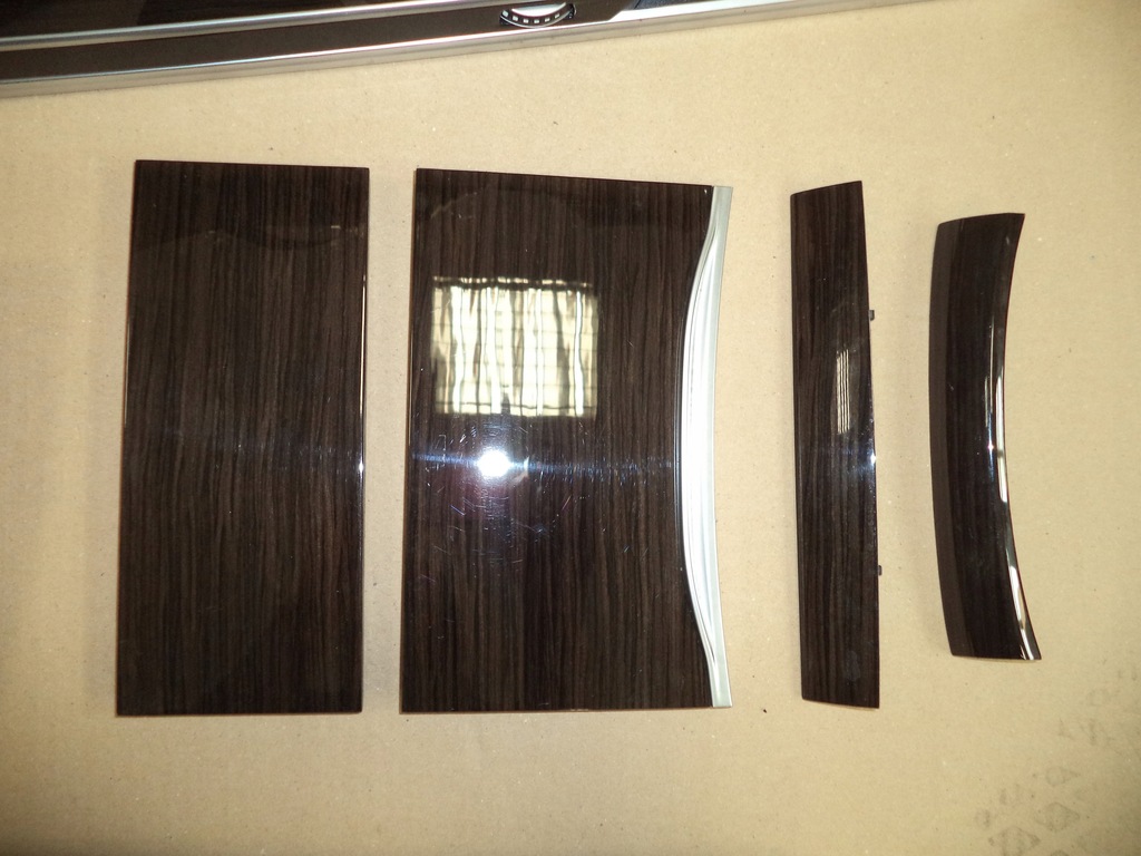 фото №6, Bmw 7 g11 g12 молдинг накладки консолі центральної