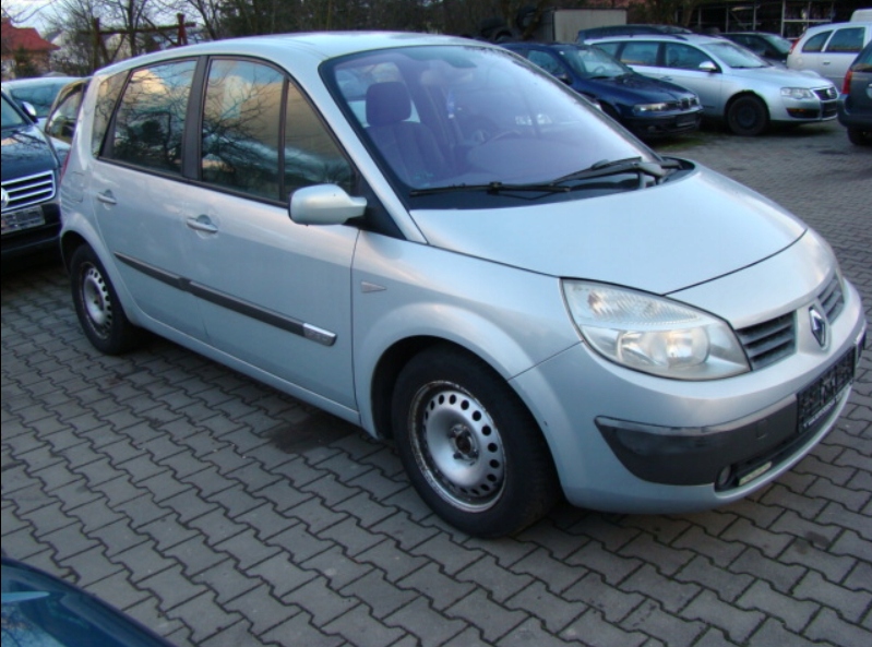 фото №7, Шланг кондиціонера renault scenic ii 2 1.9 dci