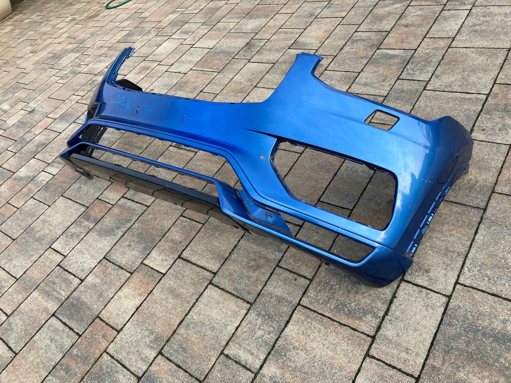 фото №7, Бампер перед volvo xc90 xc-90 ii 2 r-design