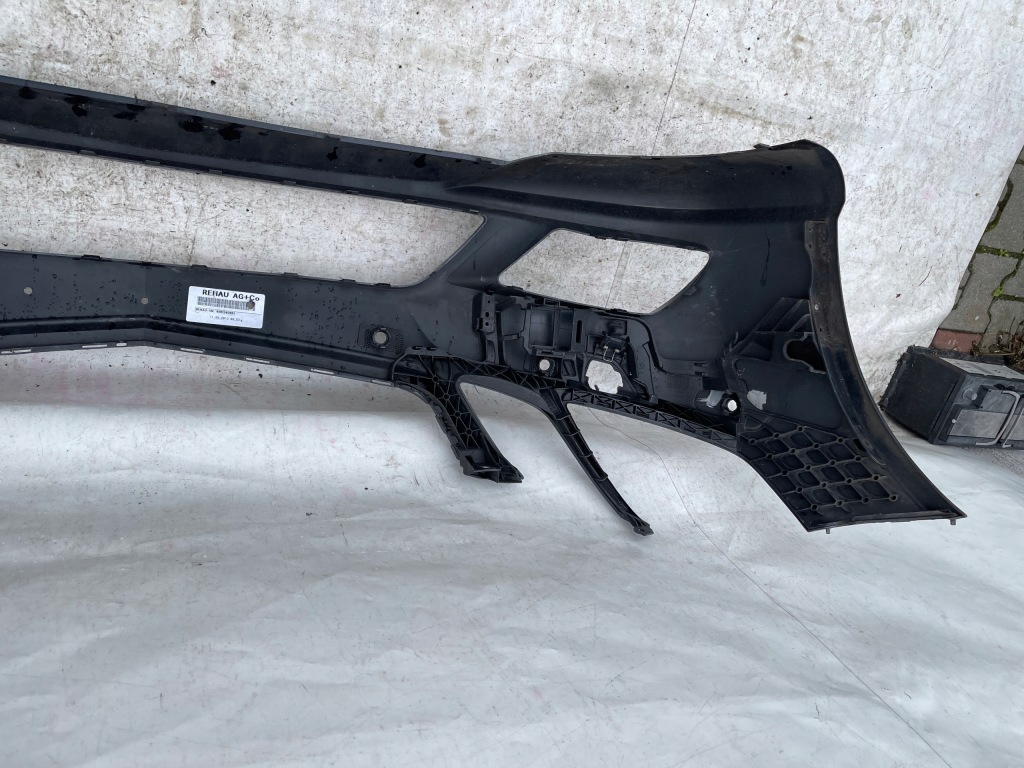 Купить Бампер mercedes e-klasa w207 amg перед e-coupe