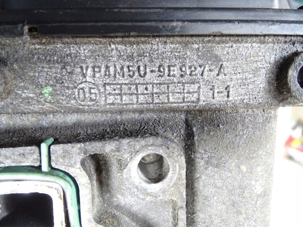 фото №13, Дроссельная заслонка ford focus mk2 ii 2 2.0 duratec 145km 05-2011 vp4f9u-9e928-ab