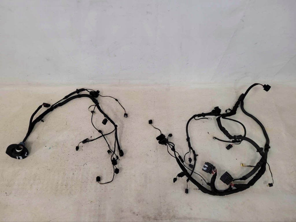 фото №1, Джгут перед лампи права bmw i3 rex адаптивний