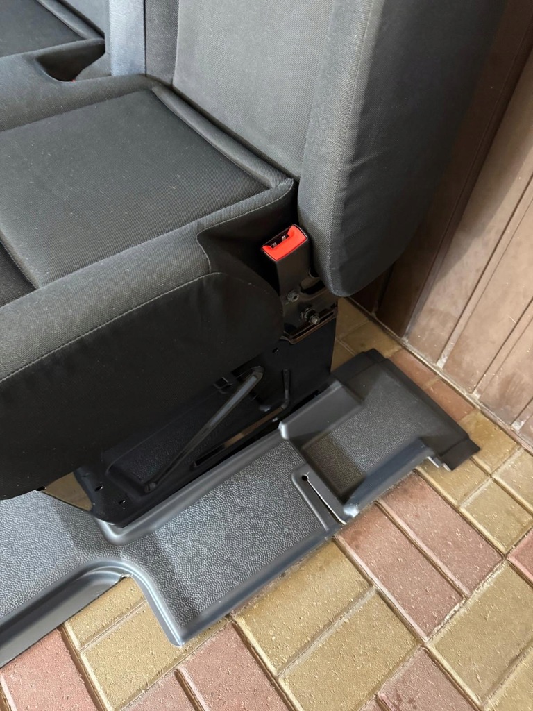 фото №4, Сидіння заднє сидіння sprinter 907