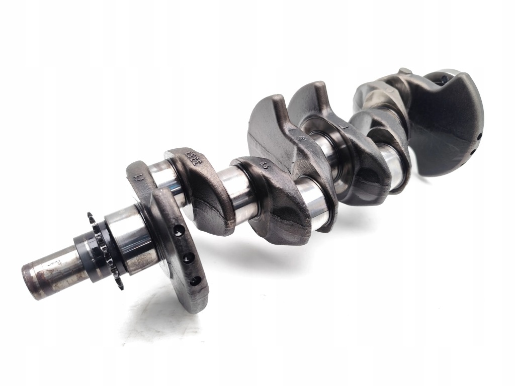 Renault kangoo wał колінчастий 1.5 dci 70 дизель 50kw 68 hp k9k800 2012 mpv Зі Шроту