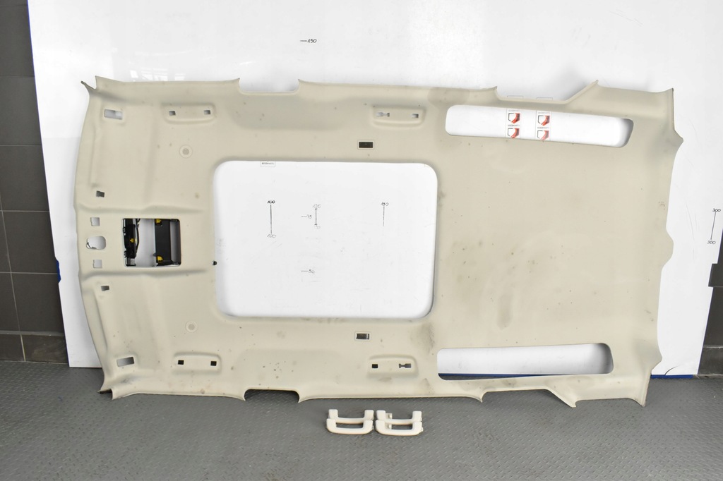 фото №1, Потолок ручки land rover defender l663 2020+