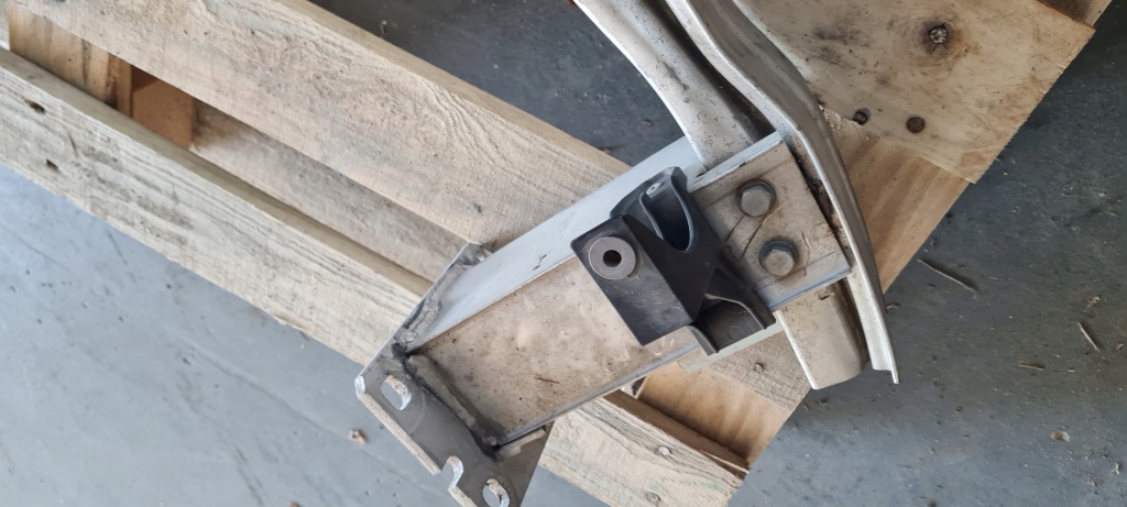 фото №6, Sq5 8r q5 lift балка бампера перед зона 8r0807113a 8r0807133a 8r0807134a