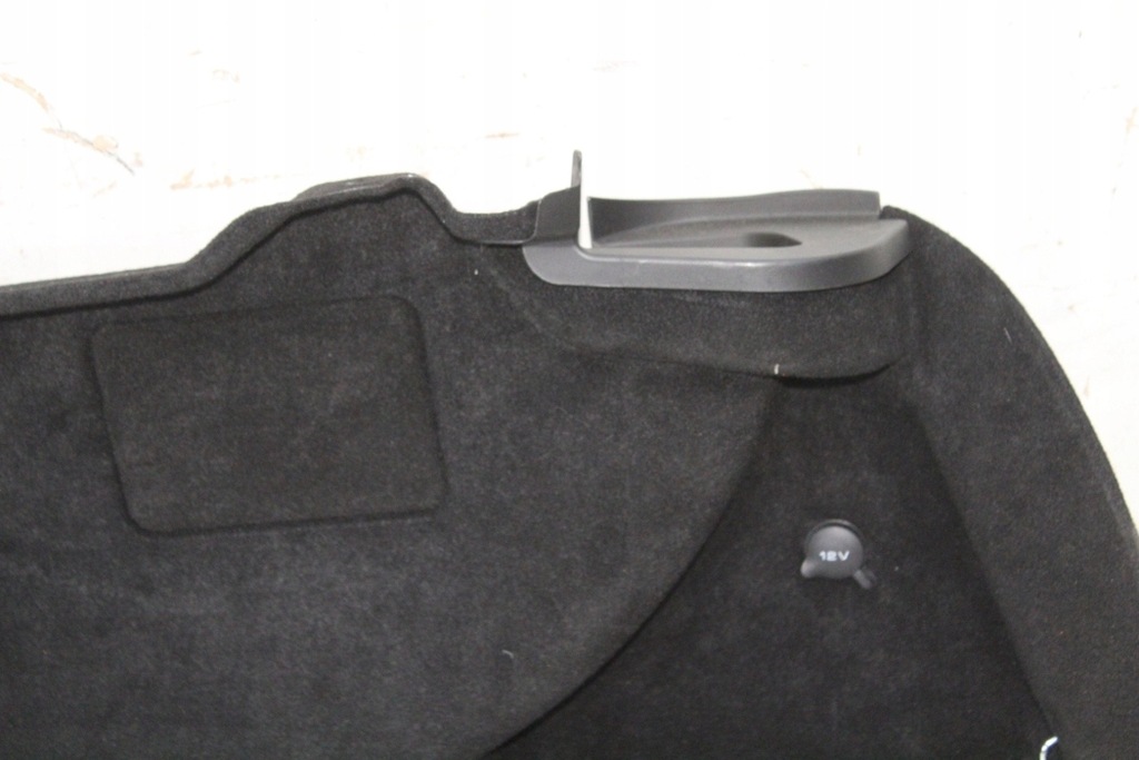 фото №11, Правая обивка багажника maserati ghibli m157 6700715270 3.0l дизель