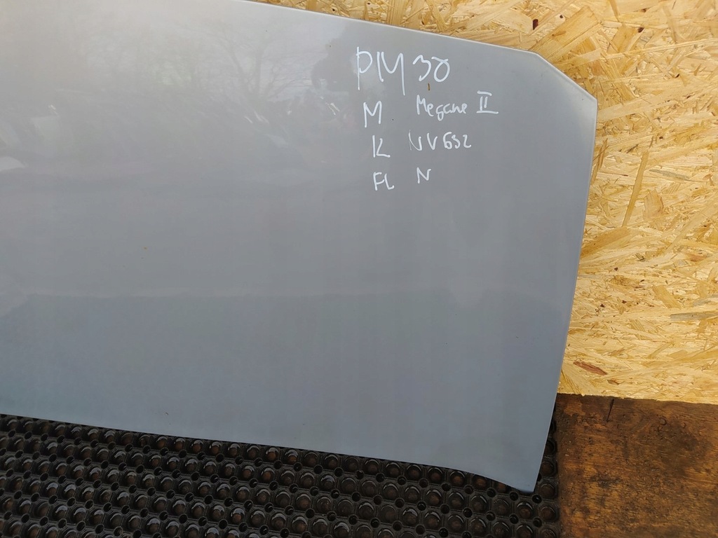 фото №10, Renault megane ii капот nv632