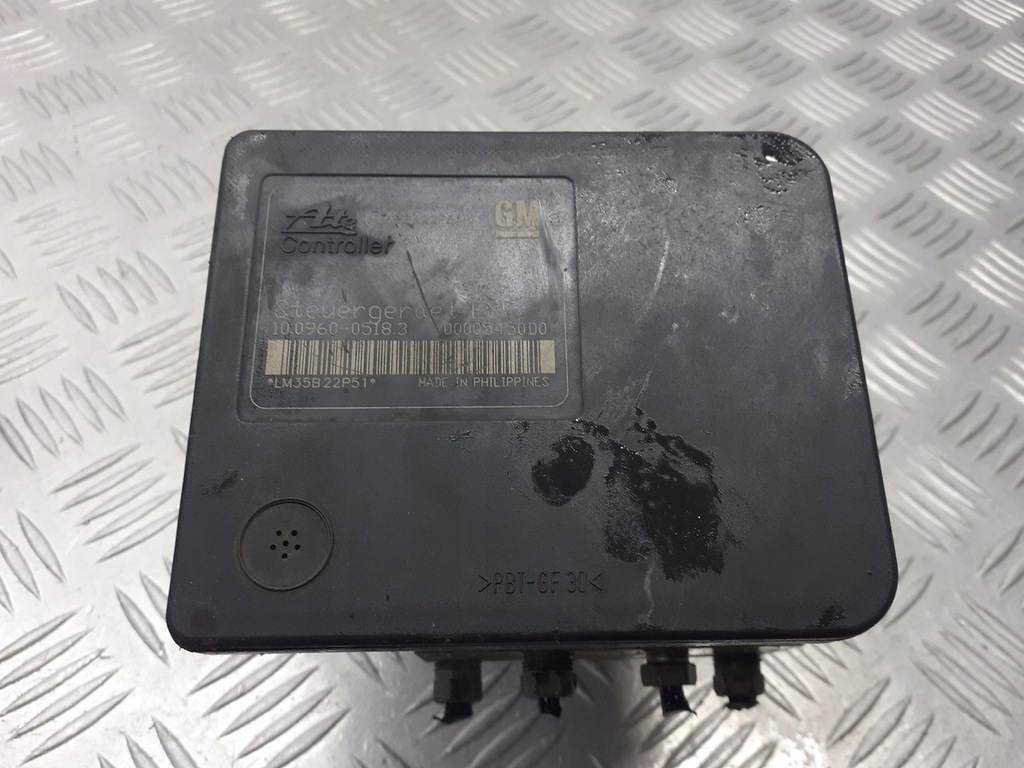 фото №1, Насос abs opel astra h 13157578