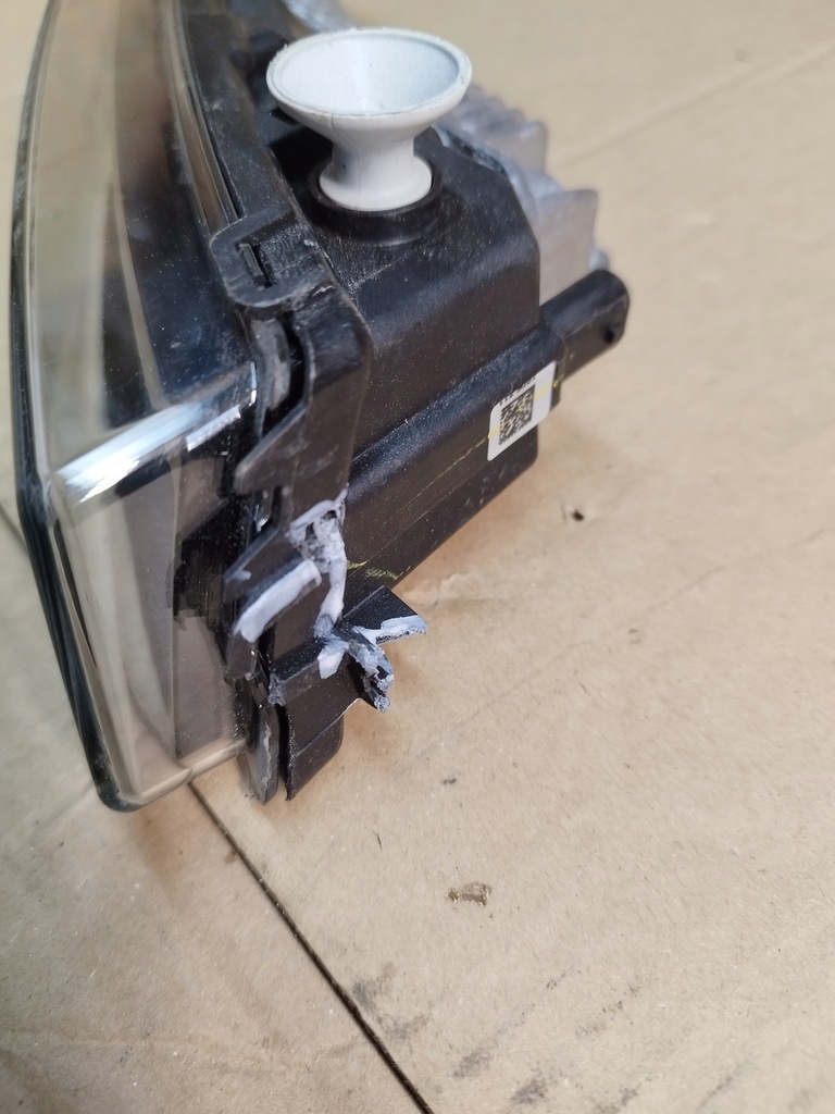 фото №5, Протитуманна фара лівий led range rover velar jpla-15201-ae