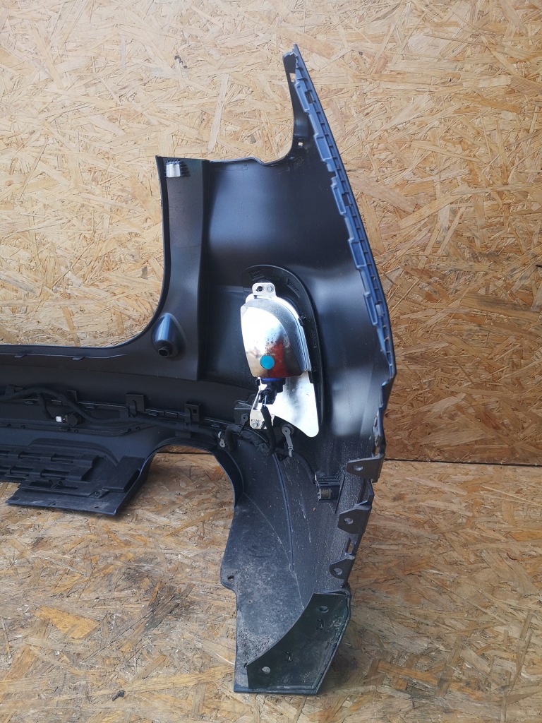 Ford kuga mk3 бампер задня 6 pdc vignale 6l bdb Київ