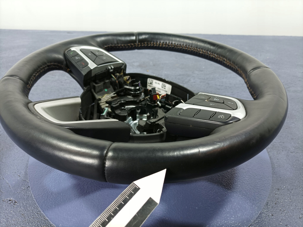 фото №6, Jeep compass ii 17- воздуховод кожаный многофункциональный p5sx77lt5ag